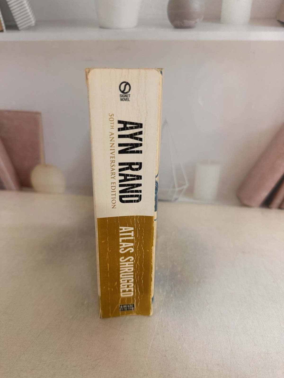 Ayn Rand Box Set : ATLAS SHRUGGED and the FOUNTAINHEAD by Ayn Rand