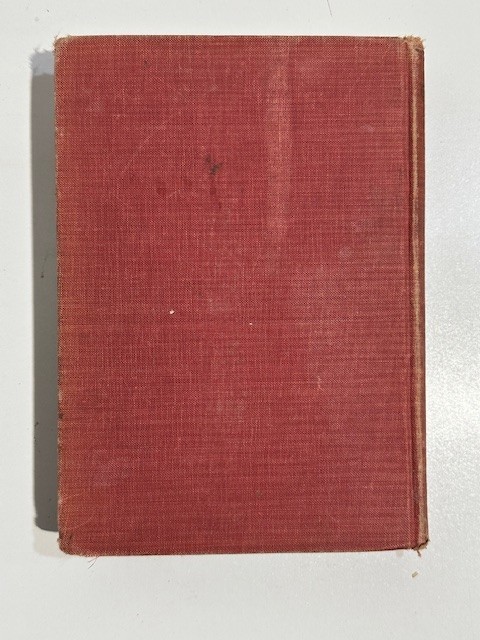 ANTIQUE GRIMM’S FAIRY TALES Copyright 1924 Hardcover Vintage with 21 Tales S16