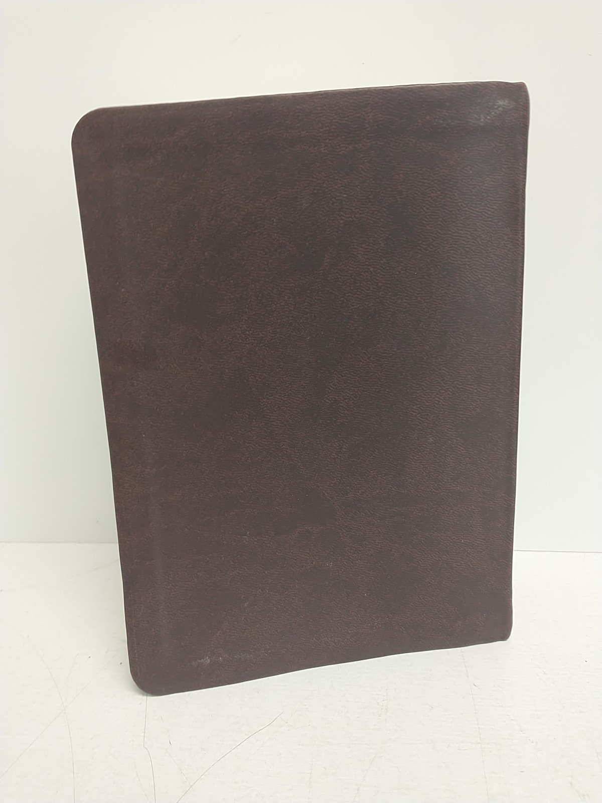 LDS Quad Scriptures Bible Book of Mormon D&C Pearl 2013 Faux Leather Softcover