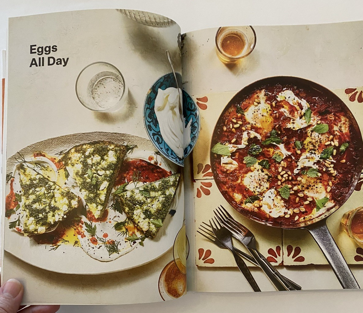 Eating Out Loud: Bold Middle Eastern Flavors for All Day, Every Day – VERY GOOD