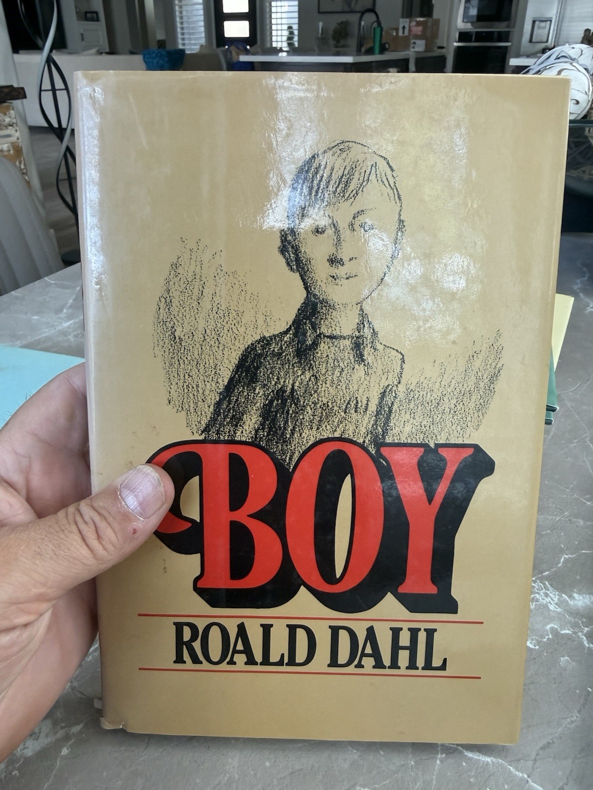 Roald Dahl Hardcover Illustrated Book Lot: Matilda, The BFG, Fantastic Mr Fox
