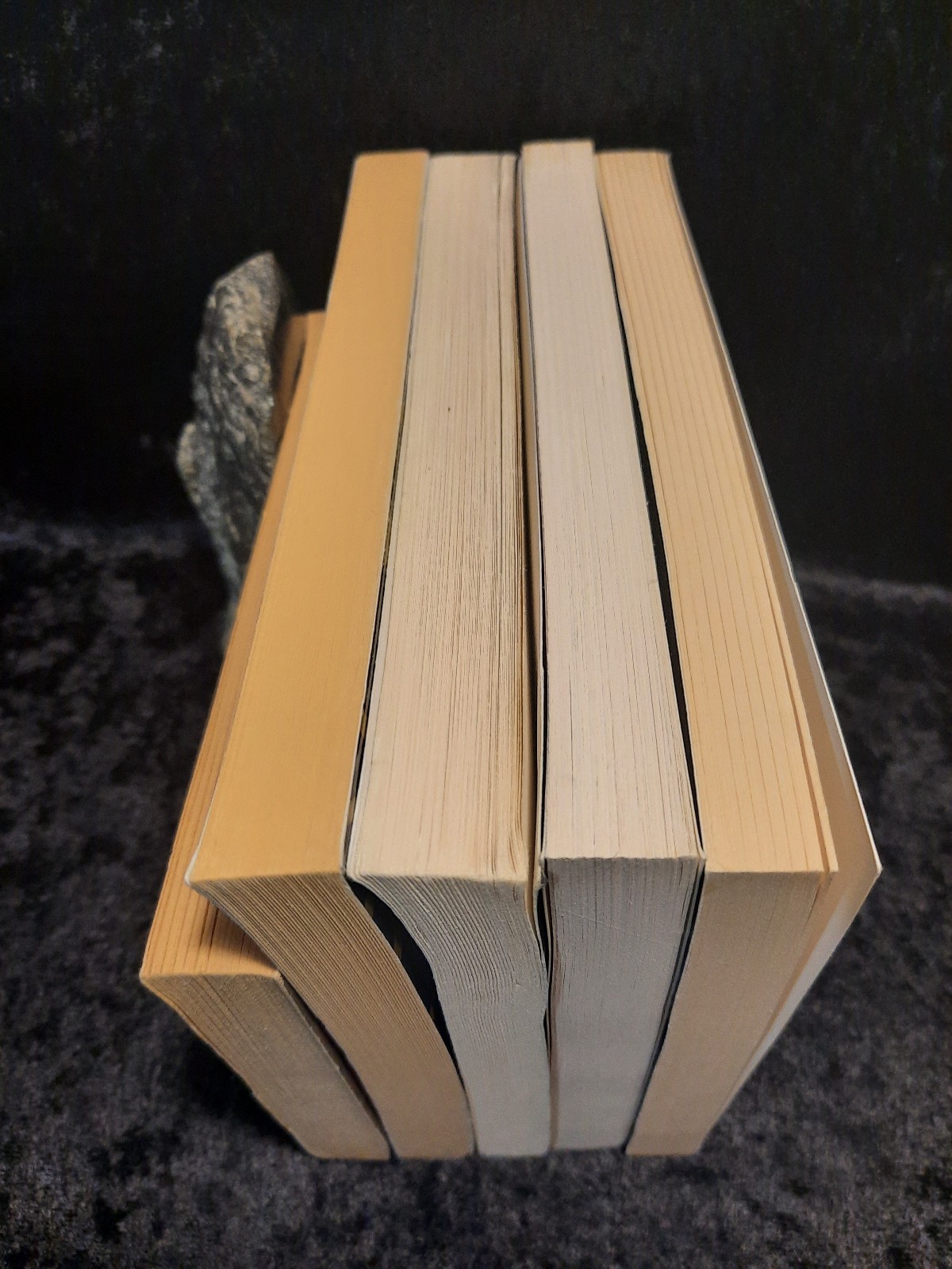 Philip K. Dick Book Lot of 5 A Scanner Darkly Valis Ubik + more
