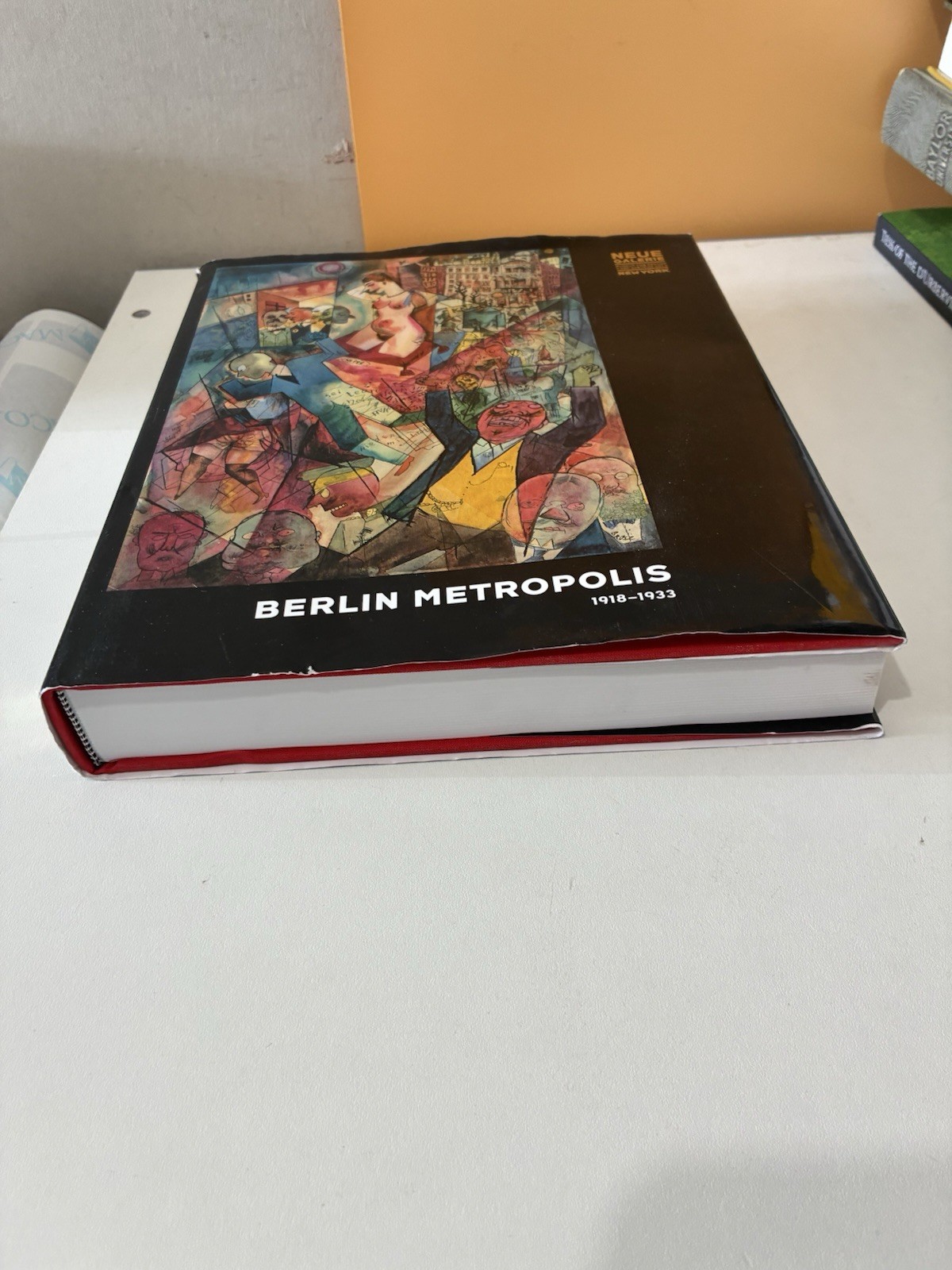 Berlin Metropolis 1918-1933 by Olaf Peters