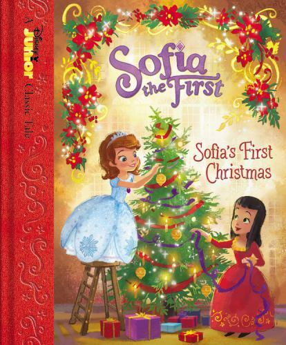 Sofia the First Sofia’s First Christmas; Disne- Israel, 9781484715567, hardcover