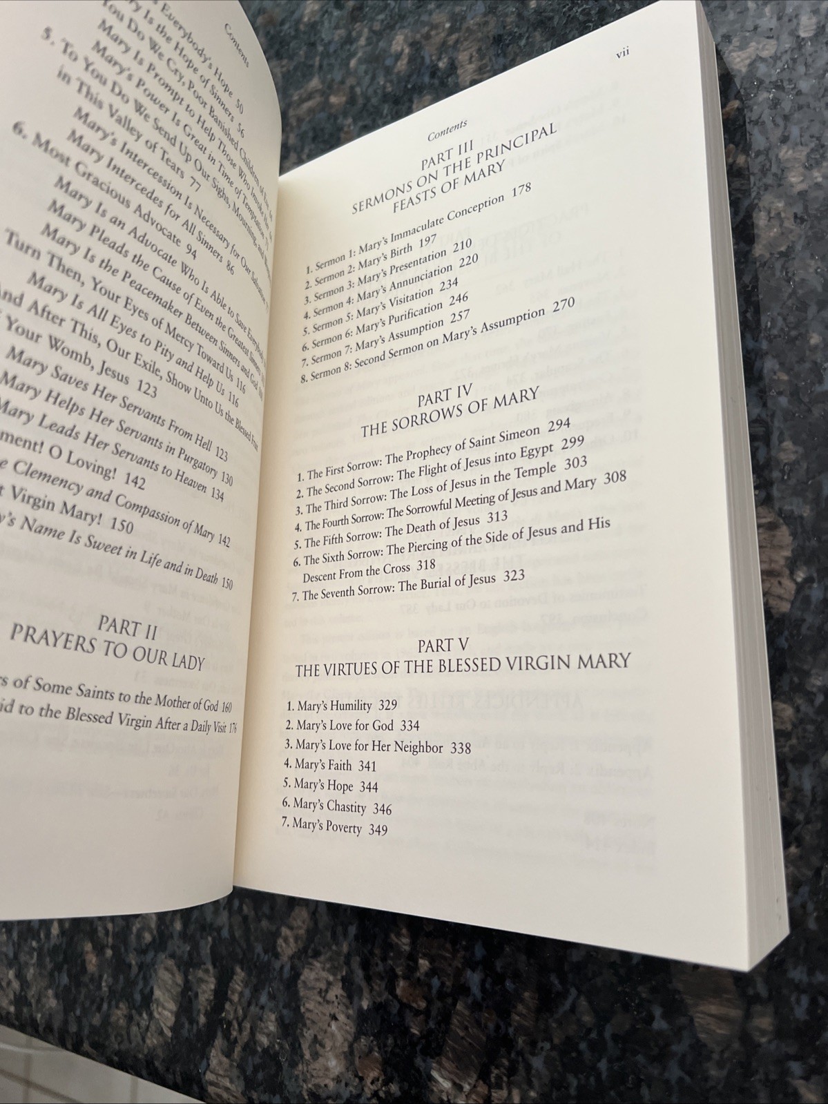 The Glories Of Mary: Saint Alphonsus Liguori A LIGUORI CLASSIC