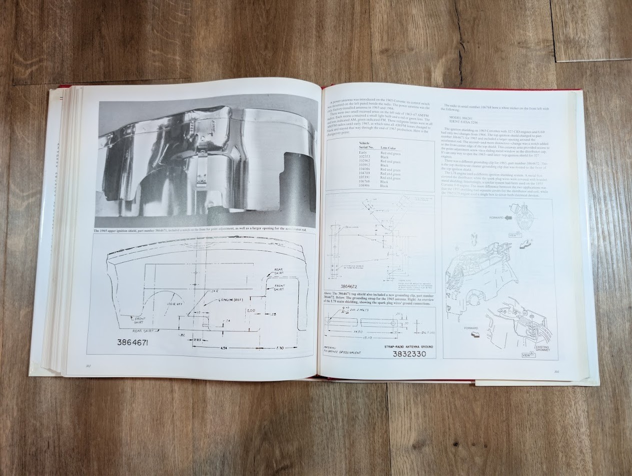 Complete Corvette Restoration Technical Guide Vol. 2, 1963-1967, by Nolan Adams