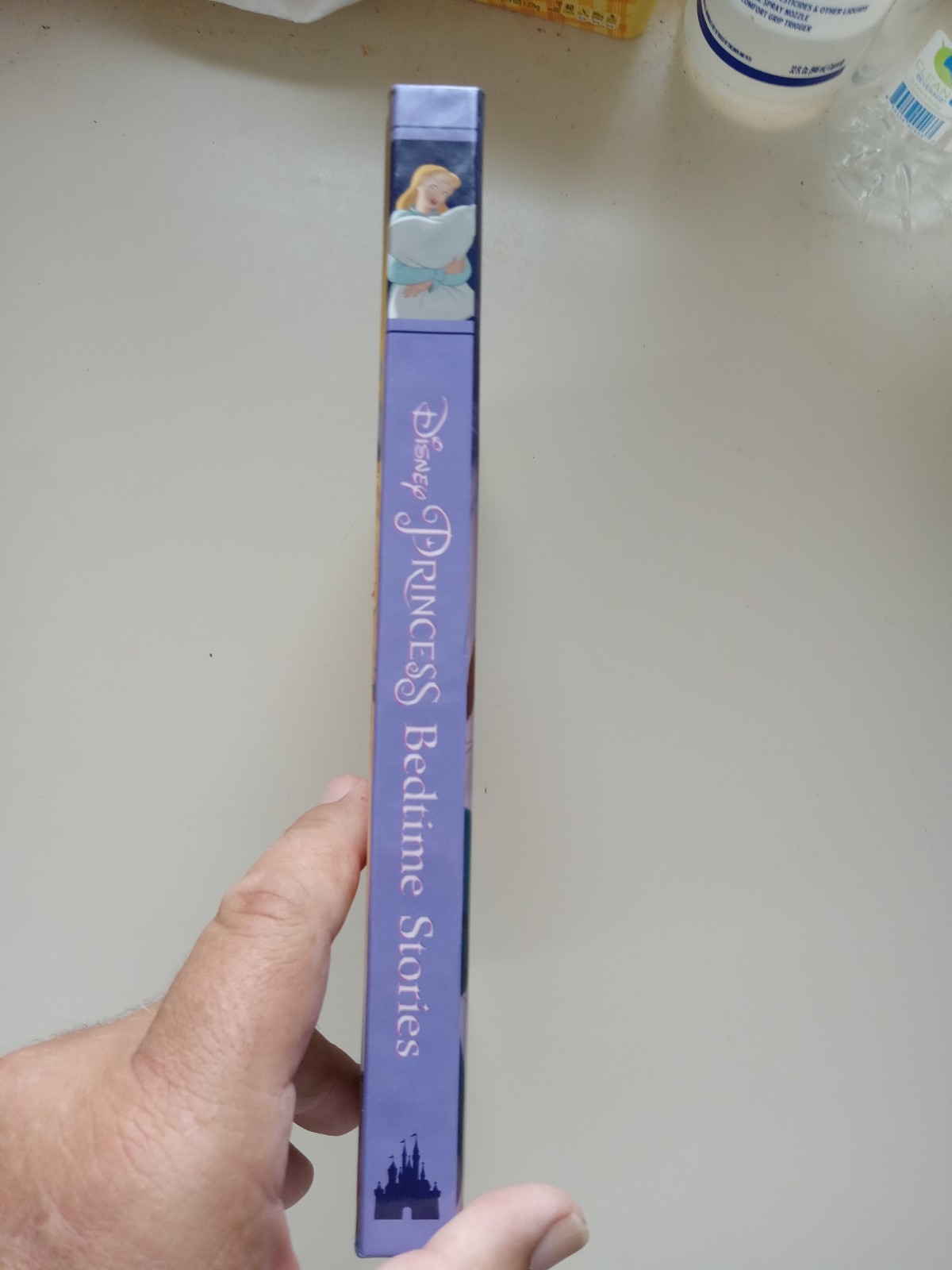 Princess Bedtime Stories-2nd Edition by Disney Books (2017, Hardcover)
