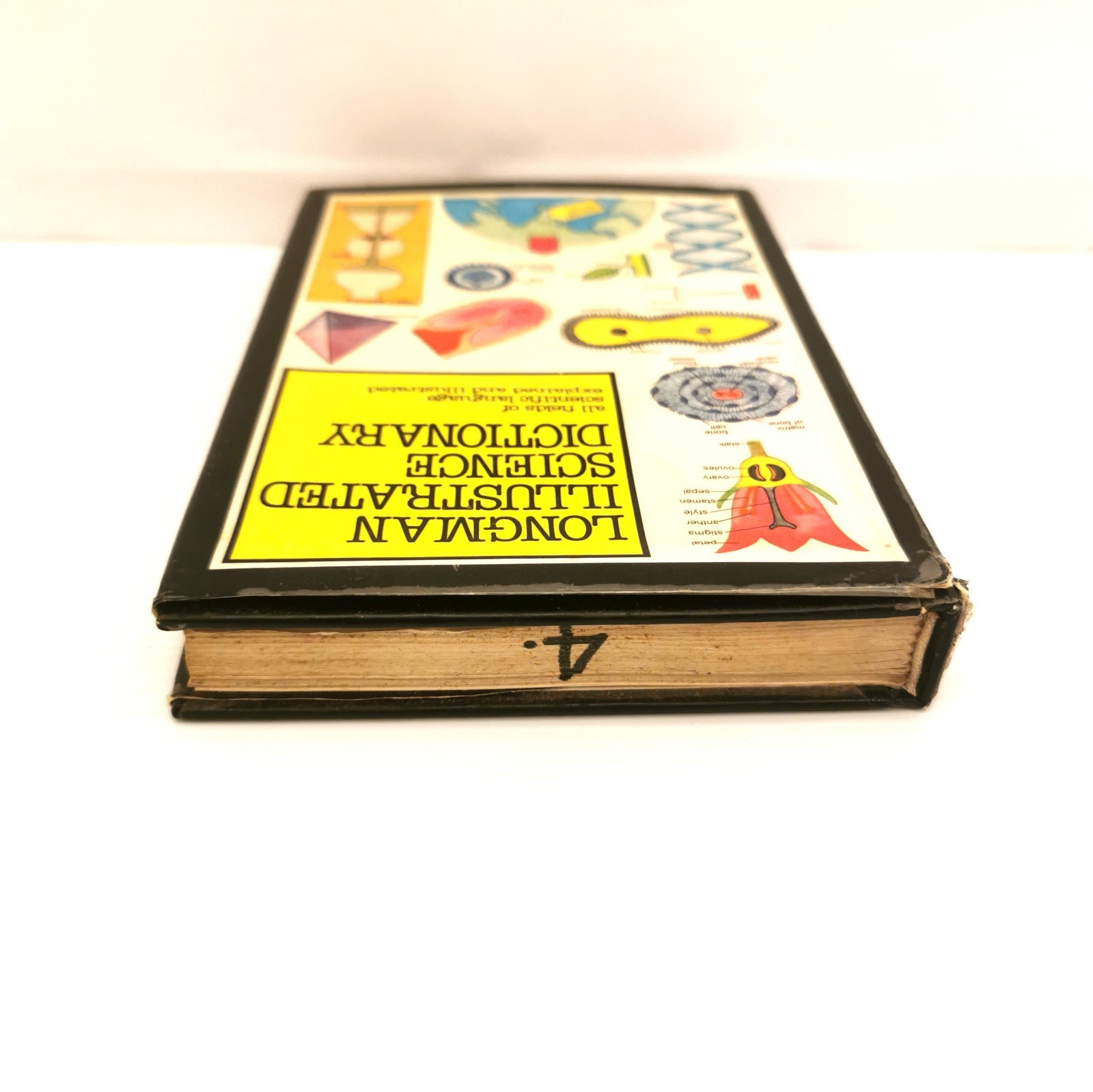 Longman Illustrated Science Dictionary