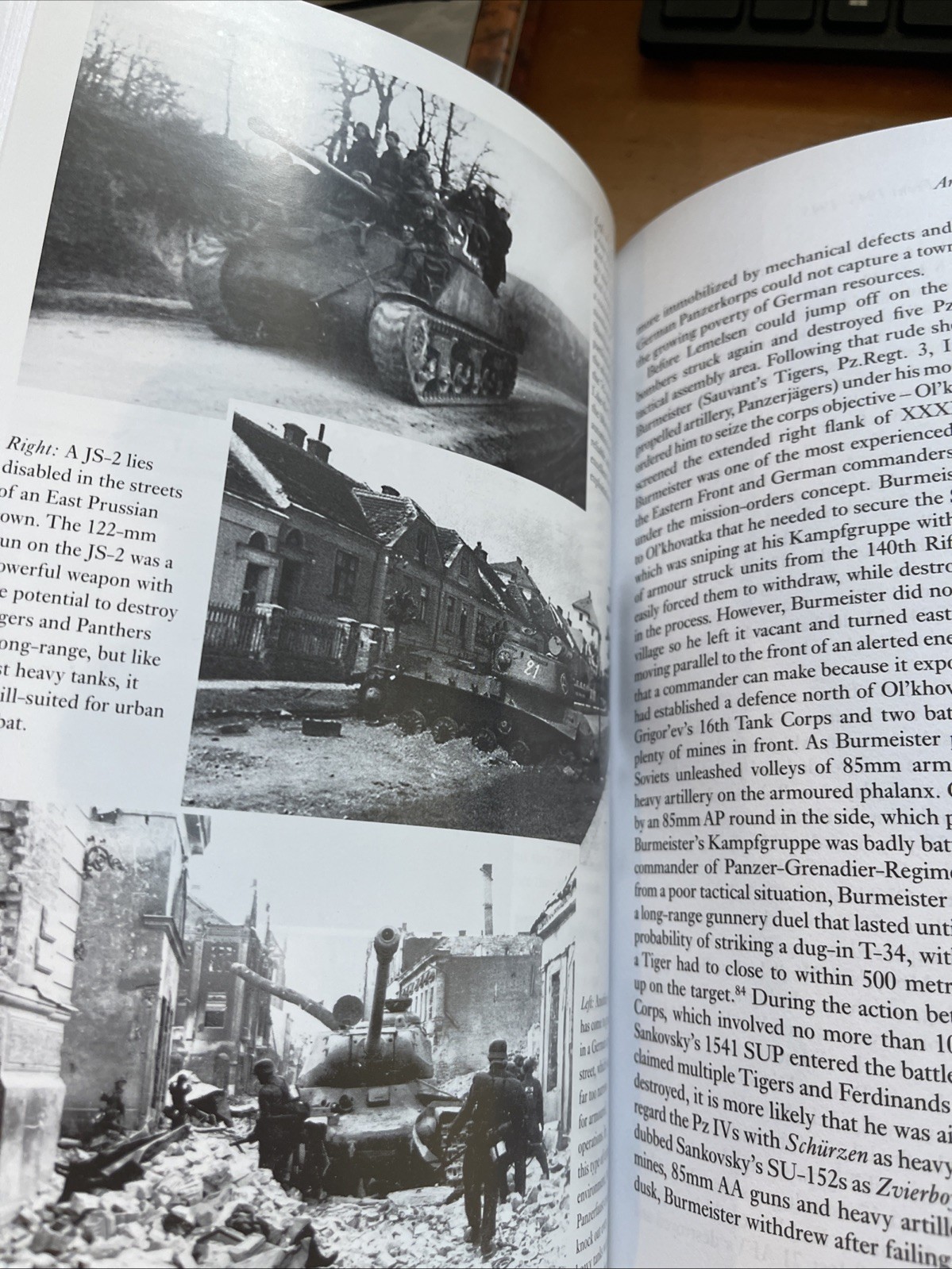 Tank Warfare on the Eastern Front 1943-1945 : Red Steamroller by Robert Forczyk