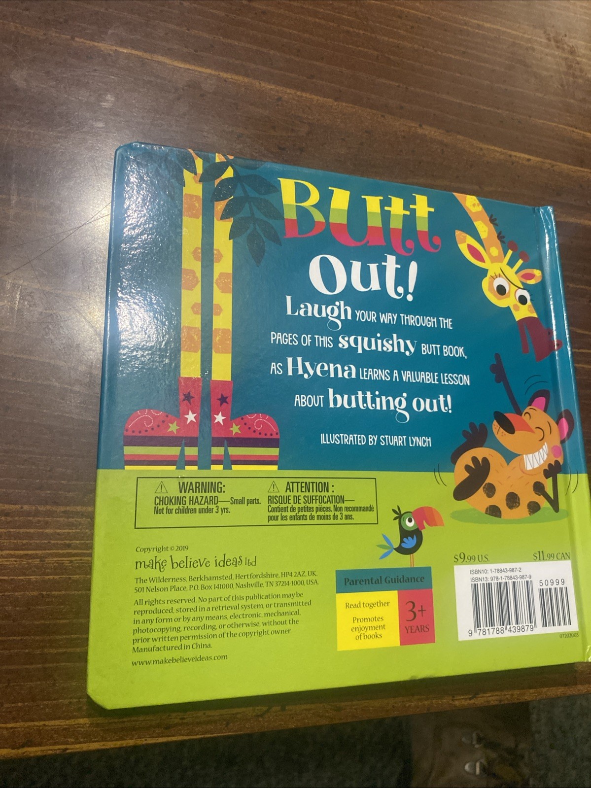 Butt Out!