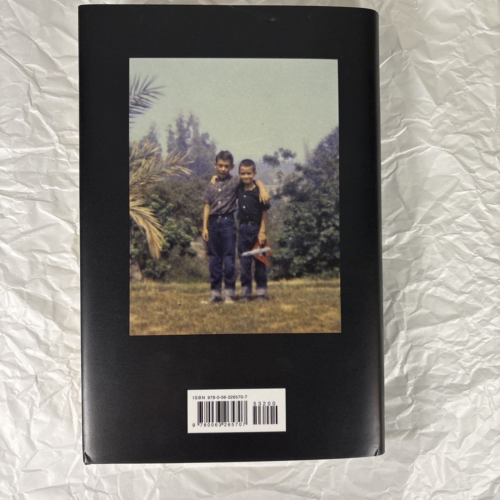 Brothers – Alex Van Halen – 2024 – Hardcover