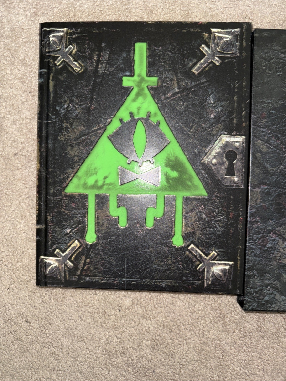 SIGNED NEW – The Book of Bill Limited Collector’s Edition Book Alex Hirsch