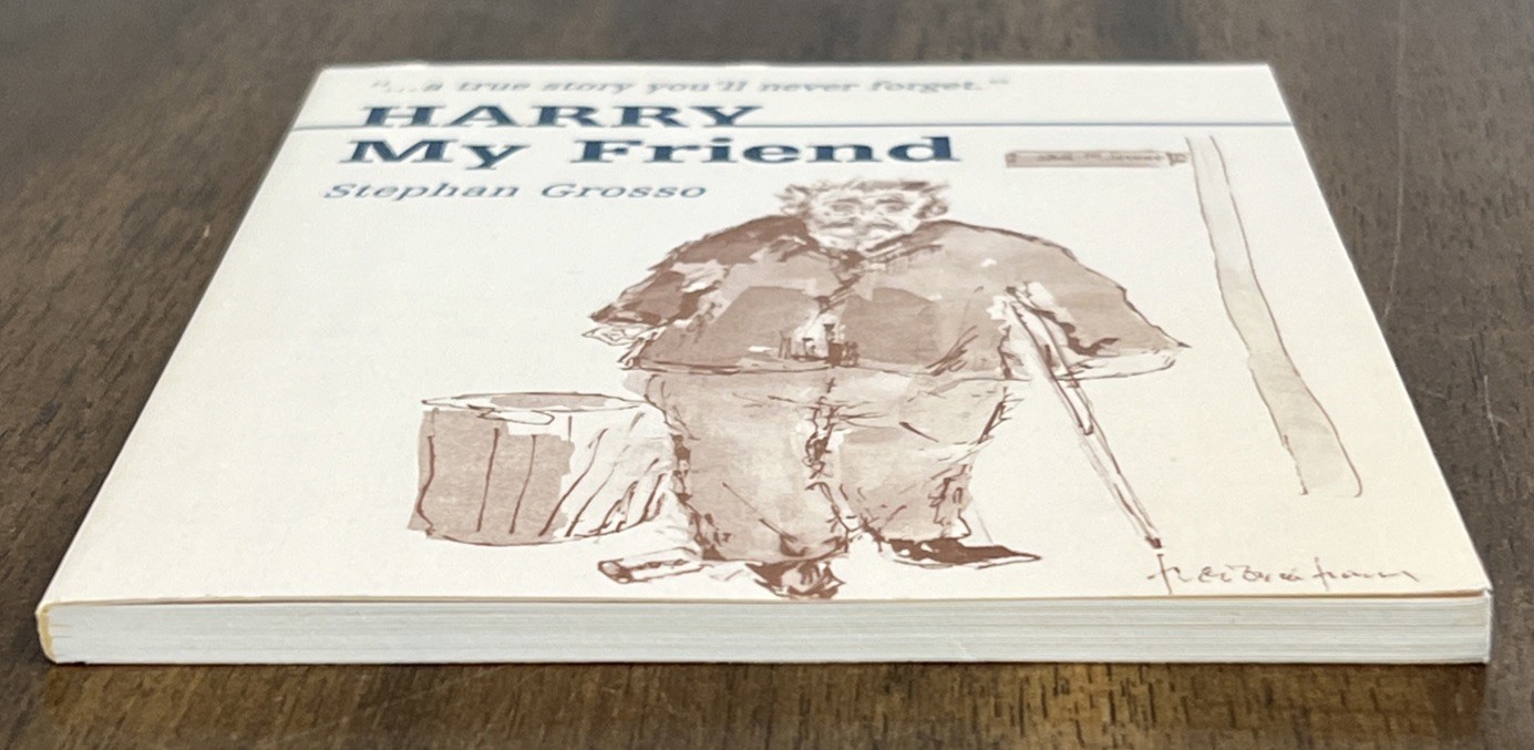 HARRY MY FRIEND Book By Stephan Grosso Liguori Publications Catholic Paperback