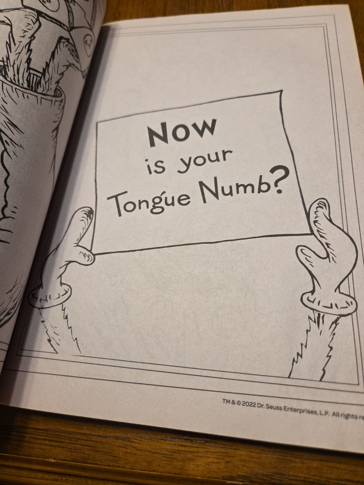 Dr. Seuss’ Jumbo Coloring & Activity Book -Busy Fun & Games For All Your Littles