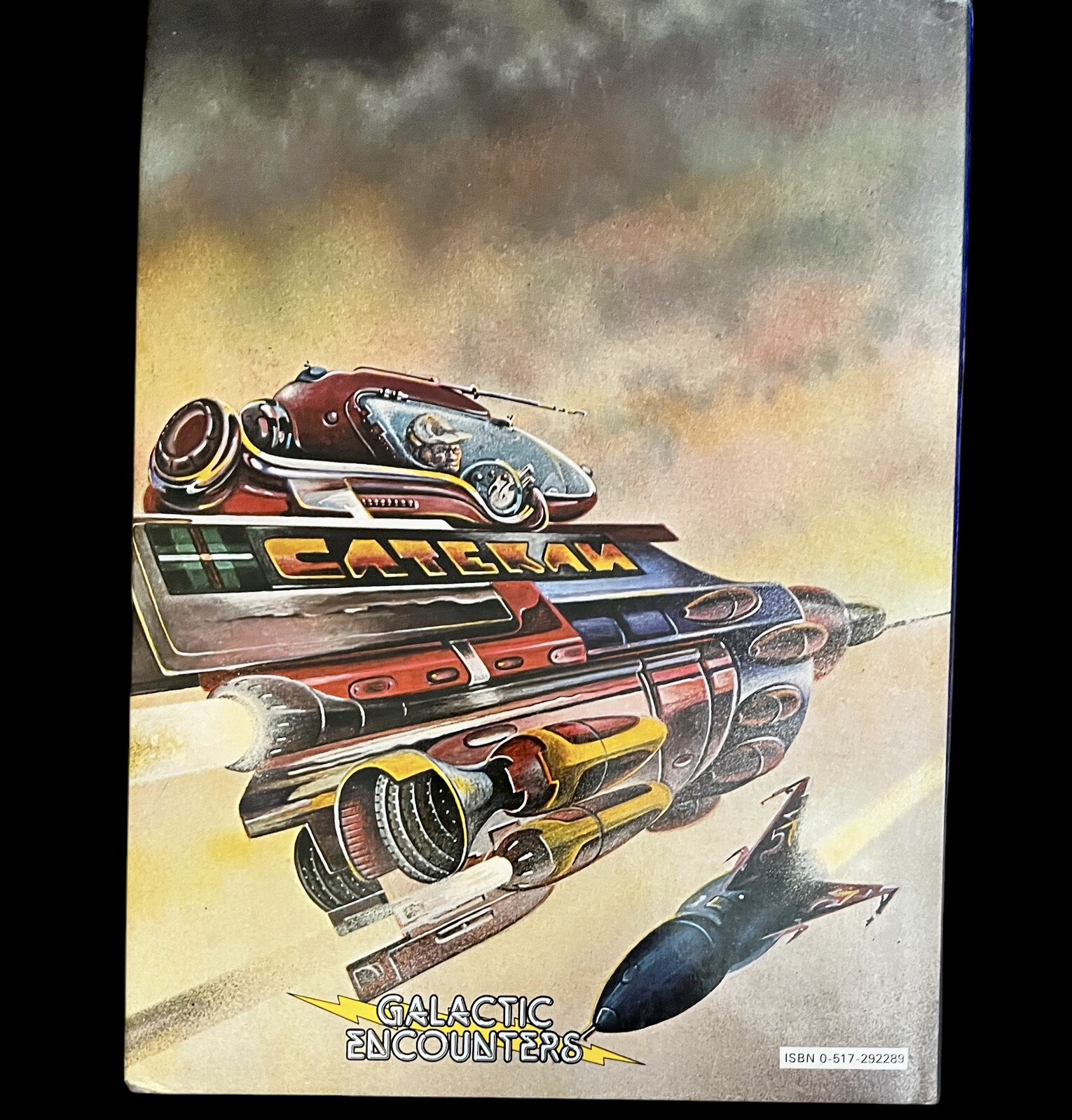 Space Patrol Official Guide To Galactic Security Force Federation Caldwell HC