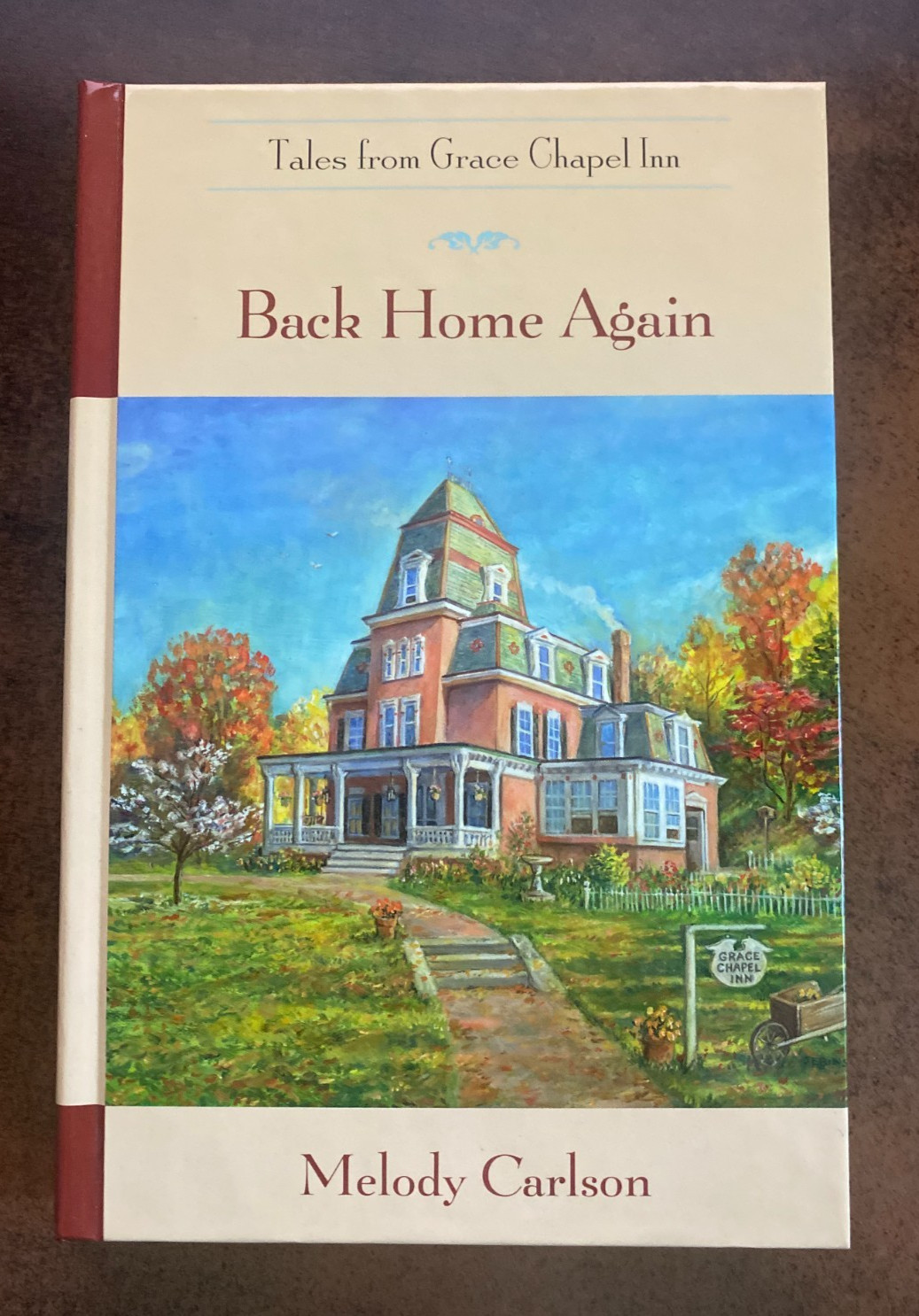 Tales From Grace Chapel Inn Guideposts Series – Choose