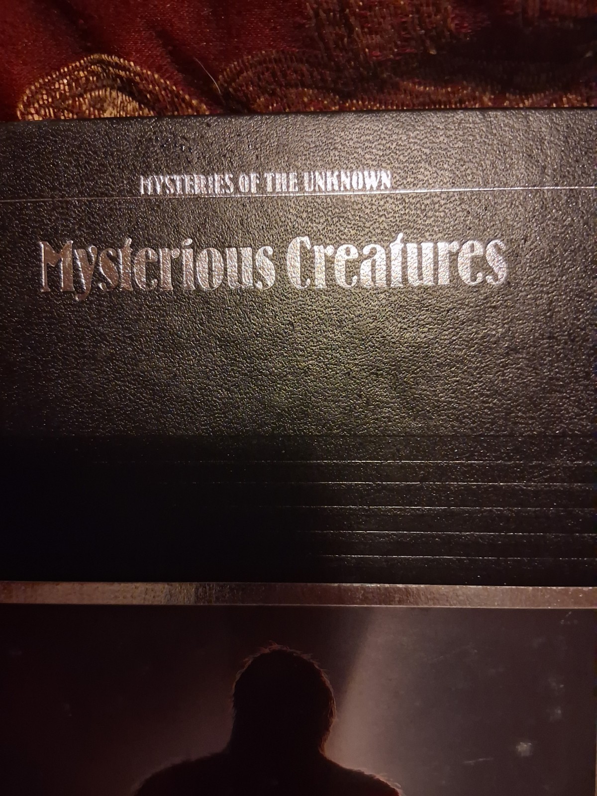 Mysteries Of The Unknow. Psychic Powers/Mysterious Creatures. 2 Volumes.