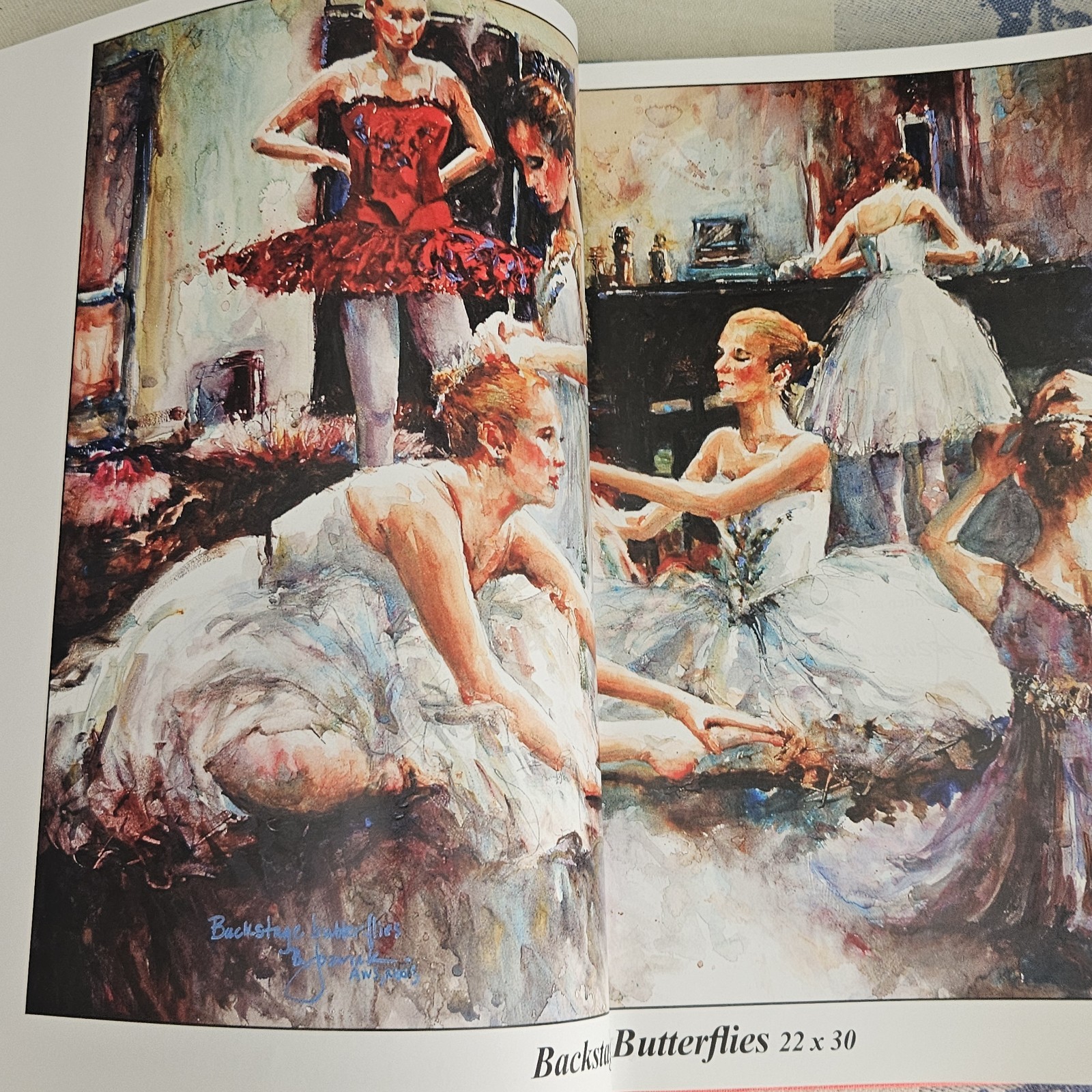 Bev Jozwiak Painting Life With Life In Watercolor 2014 HC First Edition Signed