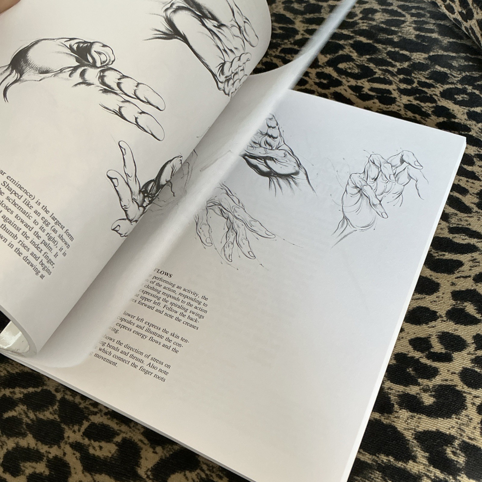 Drawing Dynamic Hands by Burne Hogarth (1988, Trade Paperback)