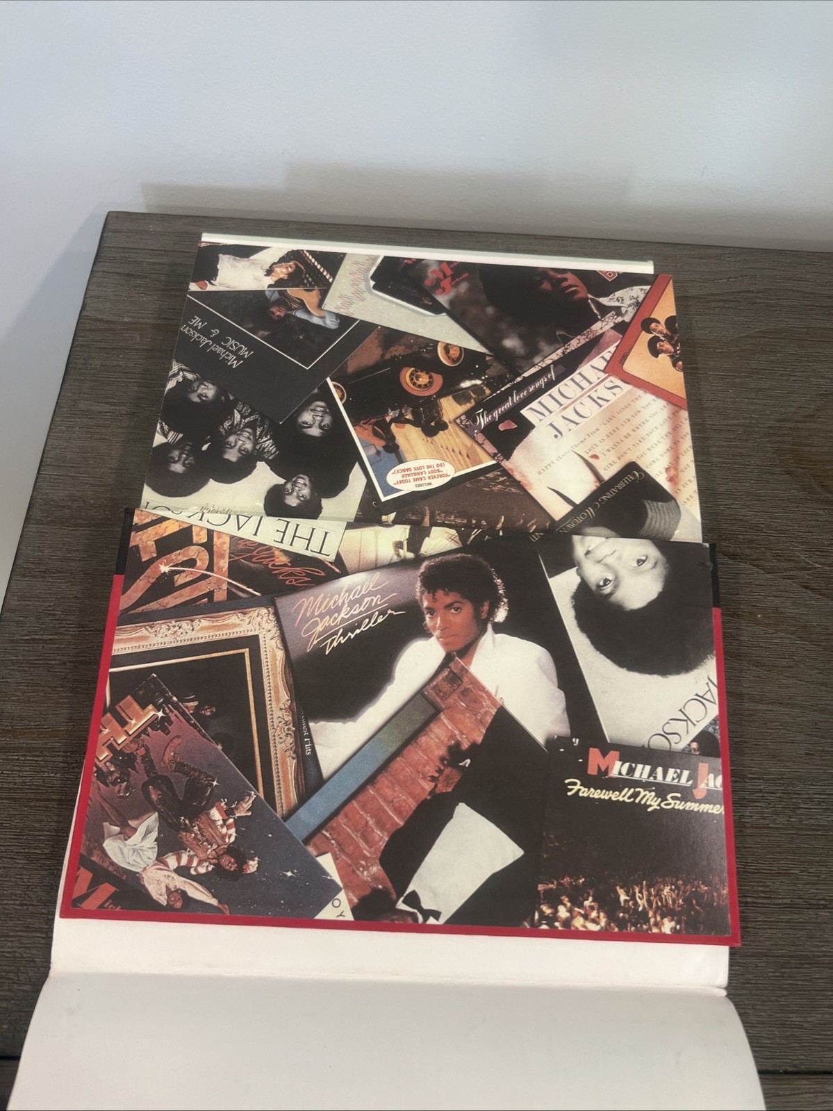 Moonwalk: A Memoir Revised Edition By Michael Jackson Hardcover Book