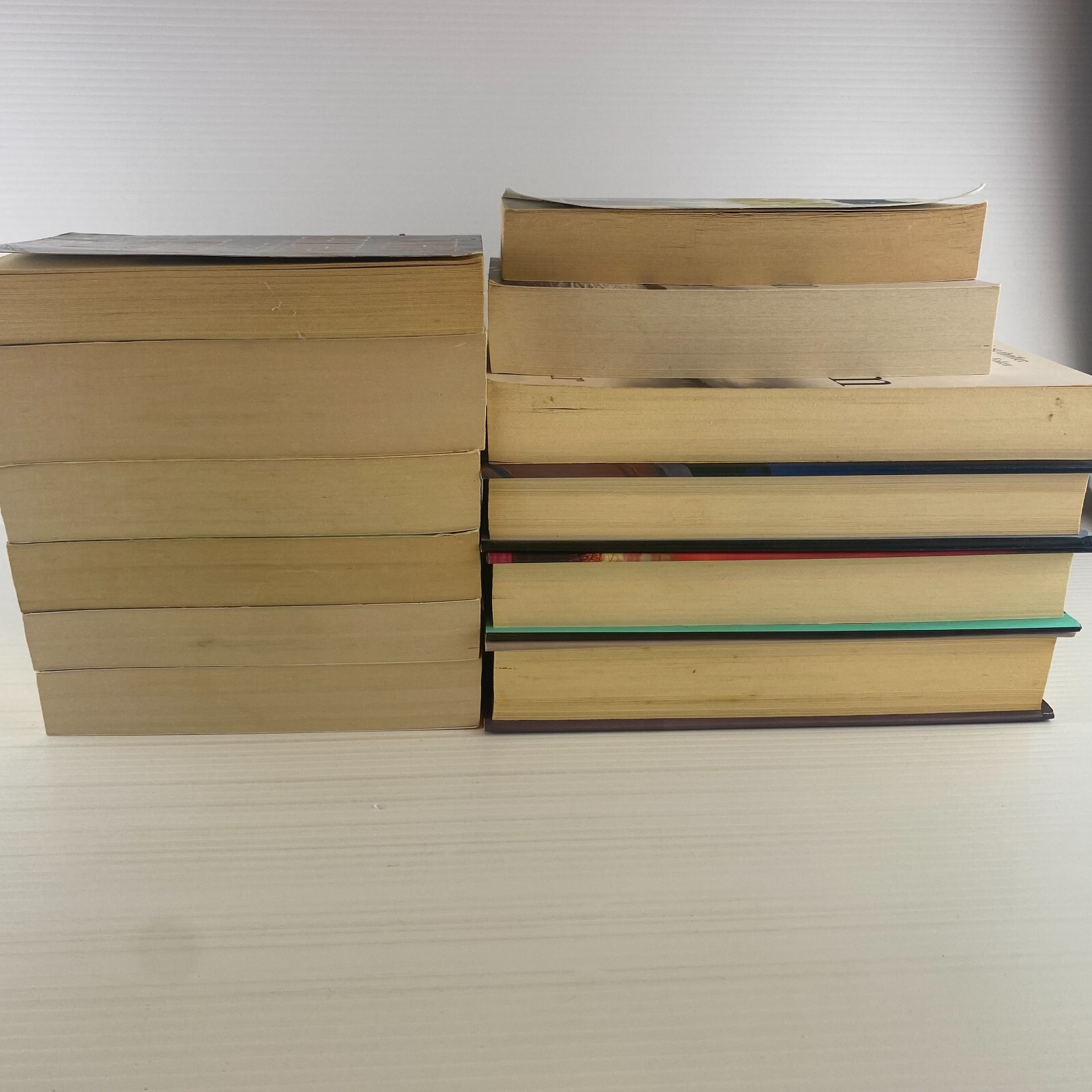 JOHN GRISHAM BUNDLE x 12 books PAPERBACK and HARDCOVER MIX CRIME THRILLER