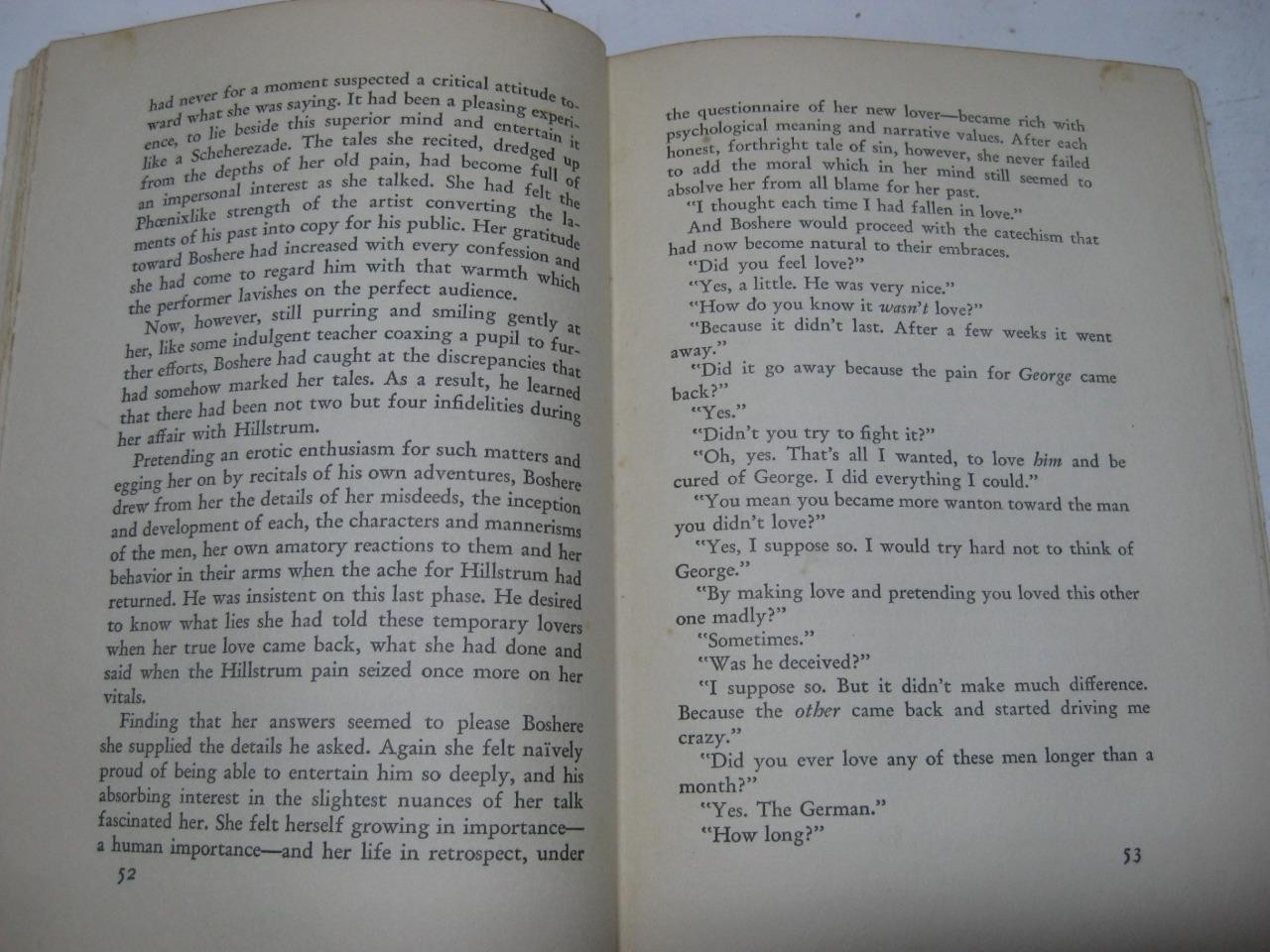 1932 A Jew in Love by Ben Hecht