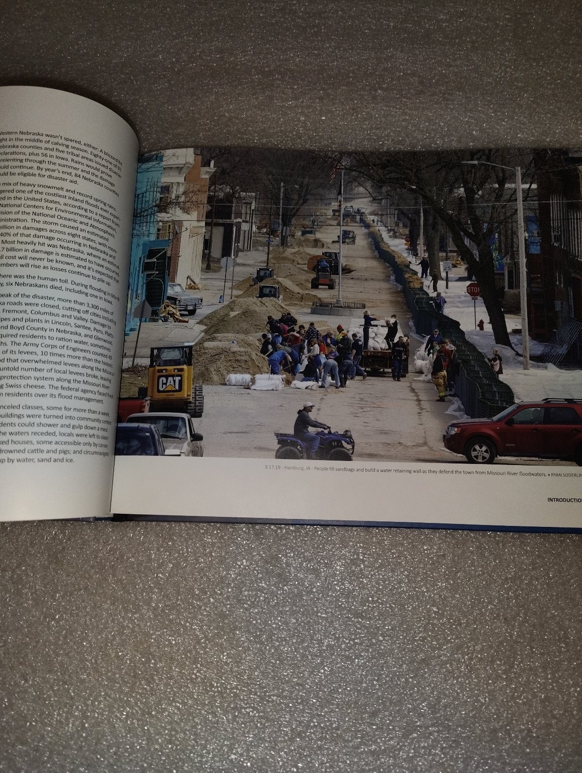 Rising Above Nebraska Western Iowa 2019 Floods First Edition BH Media
