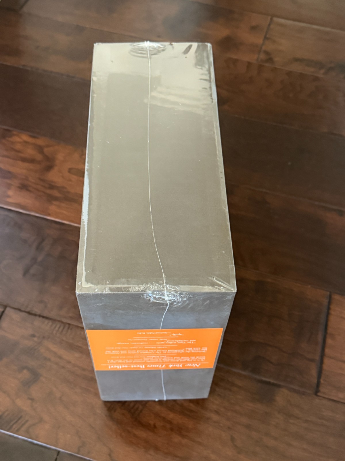 SEALED Complete Calvin and Hobbes 3-Volume Box Set Hardcover 2005 Bill Watterson