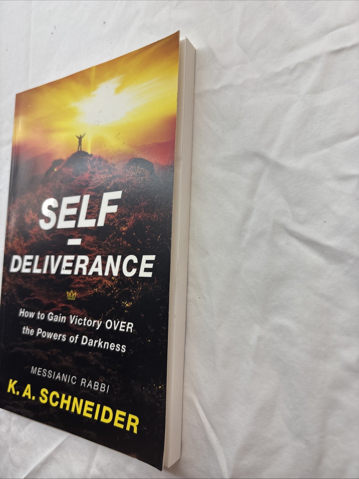 Self-Deliverance: How to Gain Victory over the Powers of Darkness – VERY GOOD