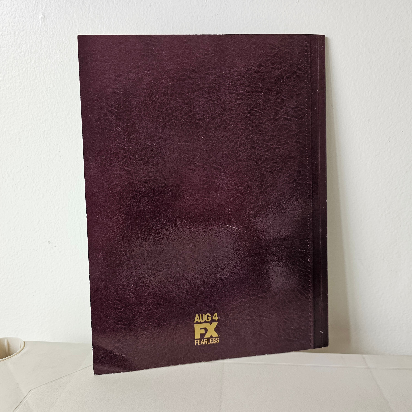 RARE Fx Partners Media Guide Kelsey Grammer martin Lawrence 34 pages 9×12