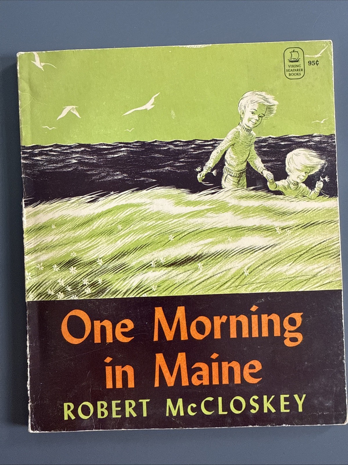 One Morning In Maine – Robert McCloskey