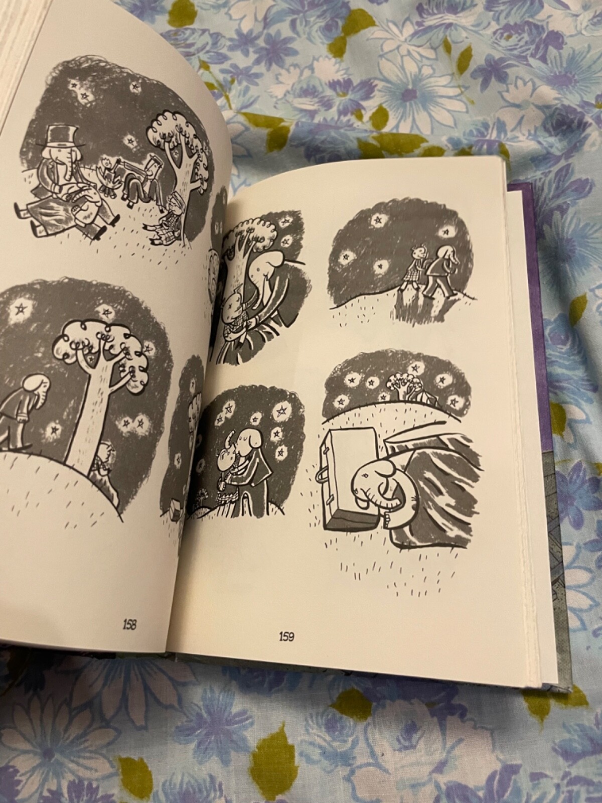BOOK Friends is Friends Greg Cook First Edition 2016 Graphic Novel Roaring Brook