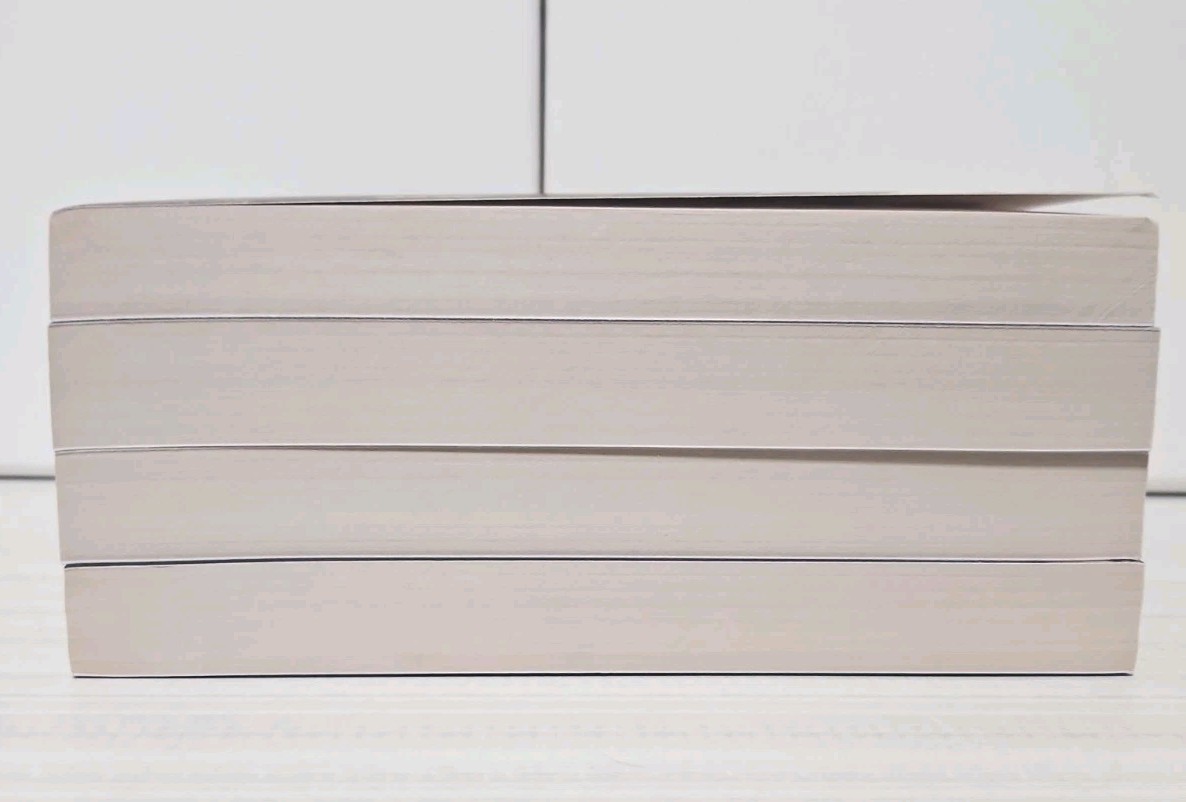 The 100 by Kass Morgan 4 Book Collection Boxed Set (2014 Trade Paperback)