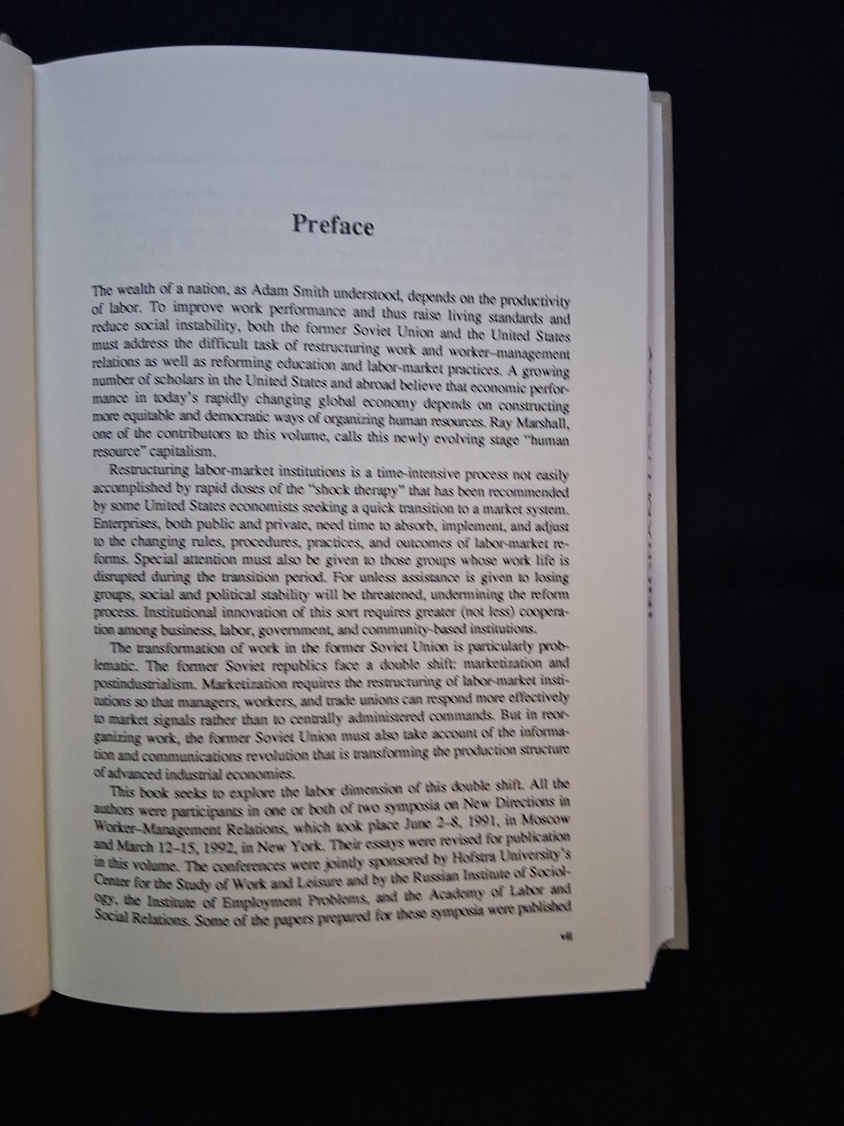 Double Shift: Transforming Work in Postsocialist and Post…1993 Ex libris