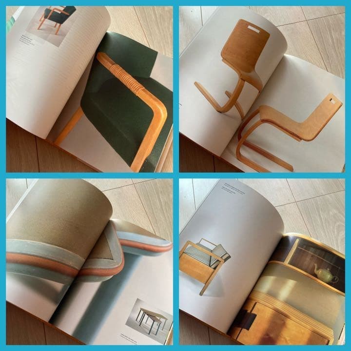 Aino Aalto Art Book Hardcover Finnish Glassware, Furniture ‎Alvar Aalto Museo