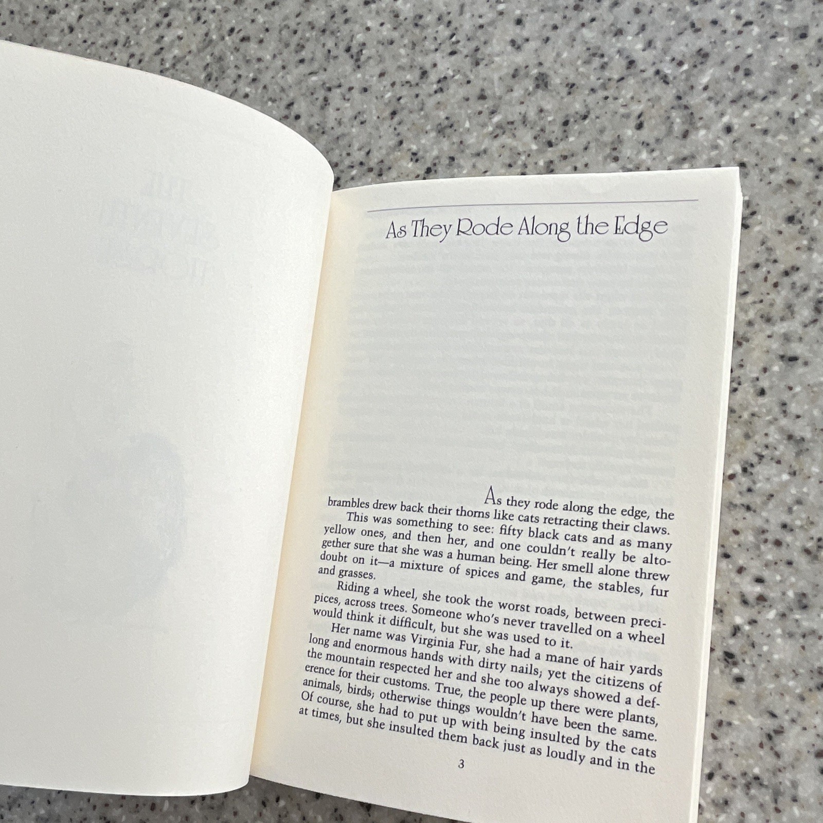 Leonora Carrington The Seventh Horse and Other Tales Paperback 1st Print V. RARE