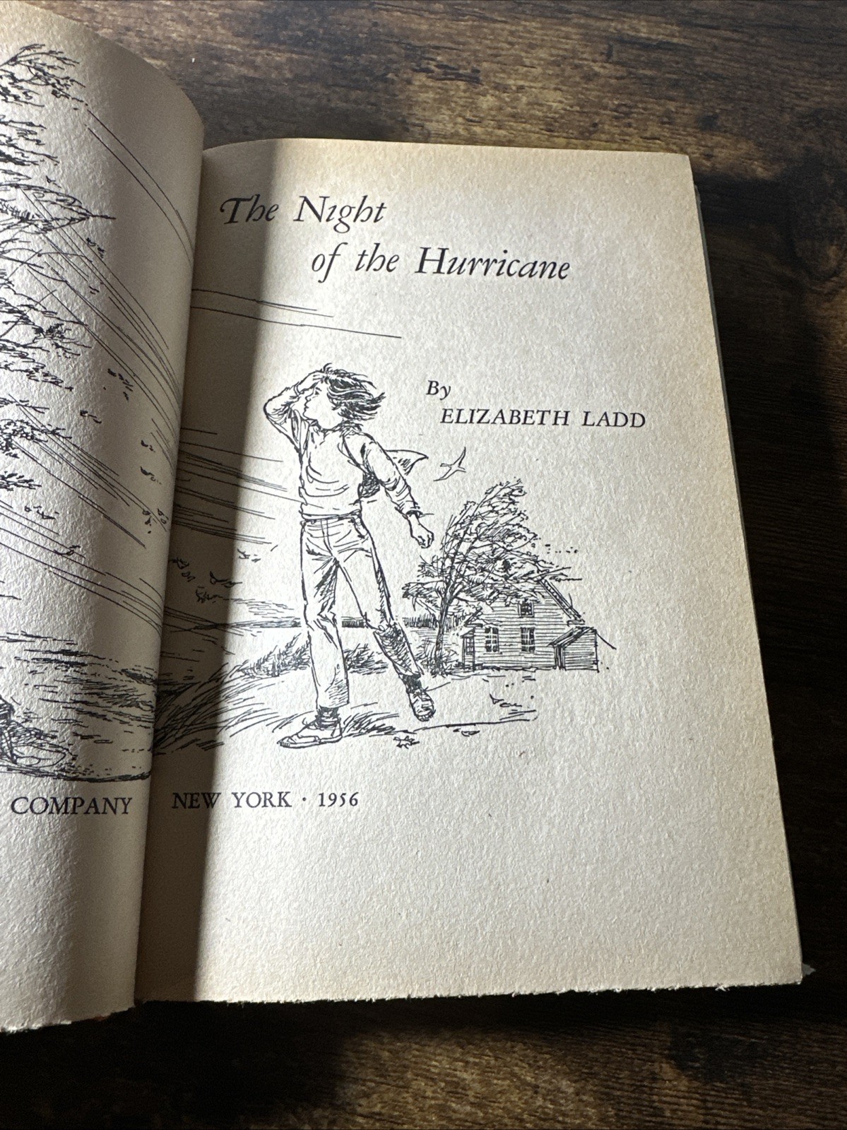 The Night of the Hurricane