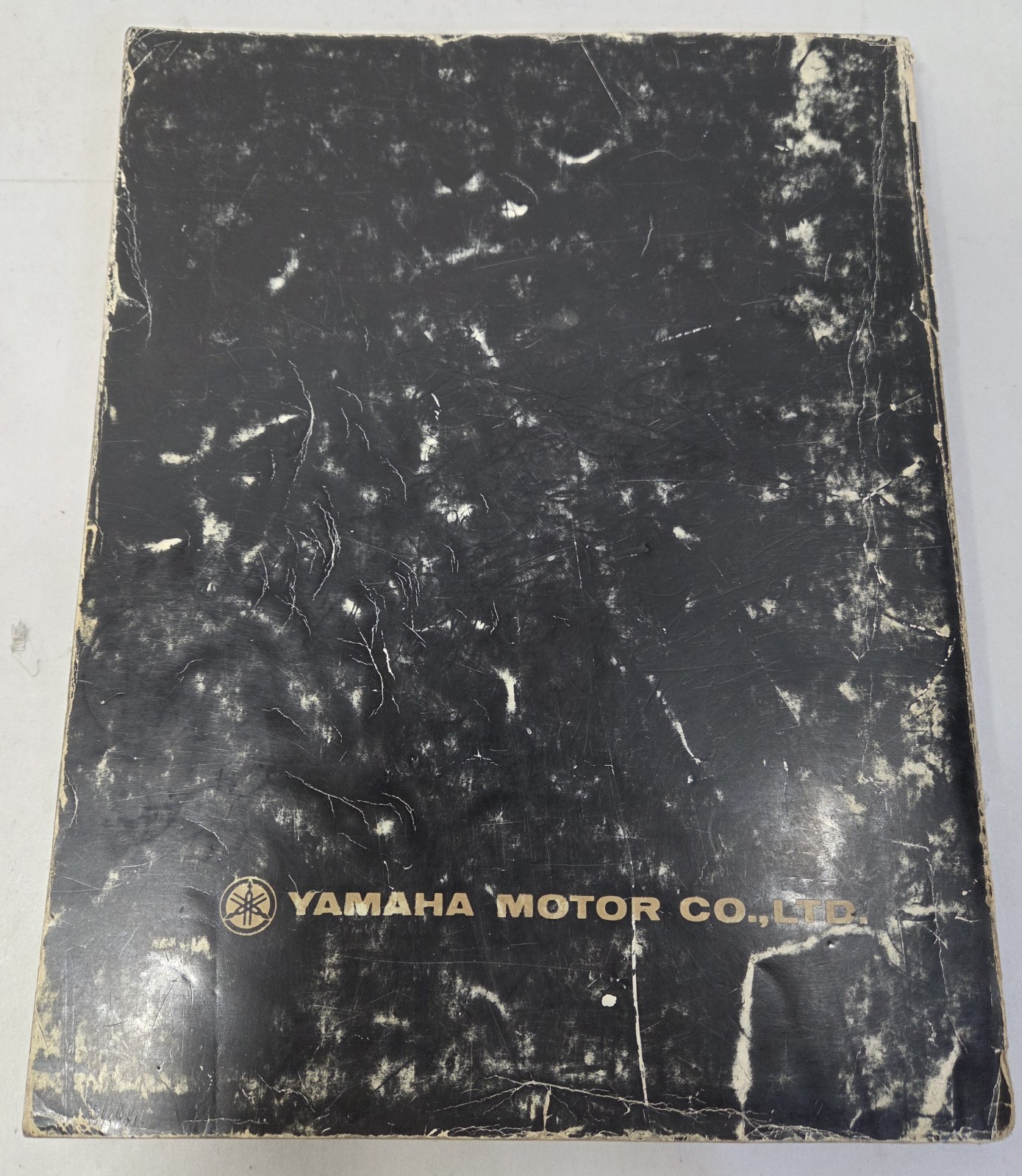 Genuine Yamaha XV750 H, XV920 RH Service Manual Shop Repair Book OEM XV 750 920