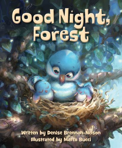 Good Night, Forest – 9781585363889, hardcover, Denise Brennan-Nelson