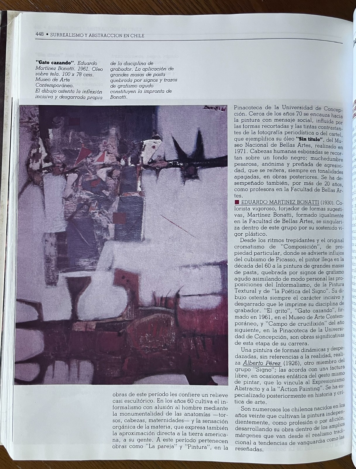 Chile Art History – Survey of Chilean Painters Artists – Colonial to Modern Era