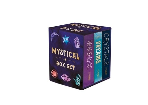 Mystical Box Set (Rp Minis), Press, Running