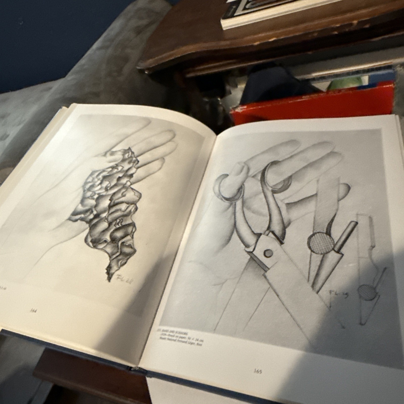 F. Leger Hardcover Gilles Neret Fernand Leger Art Book Coffee Table Book