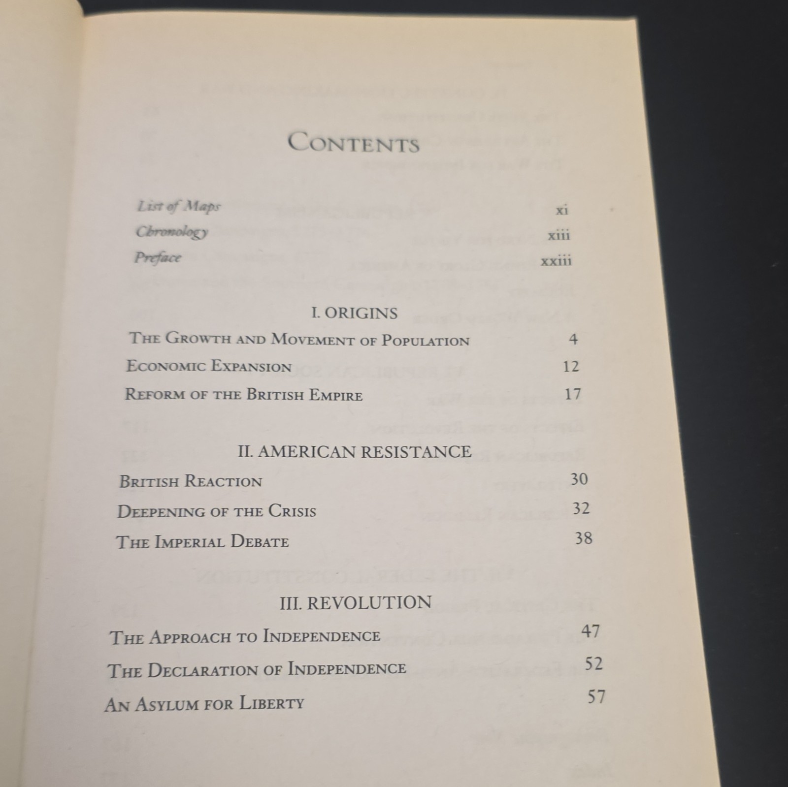 Gordon S. Wood The American Revolution: A History Modern Library 2003 TPB