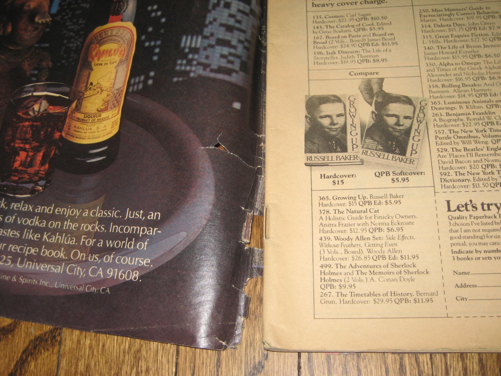 Rolling Stone Magazine Nov 1983 Culture Club Boy George Eurythmics Duran Duran