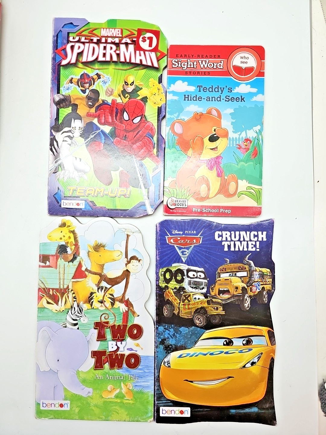 30 Children BOARD BOOKS Hardcover Baby Toddler Preschool Kids Mixed