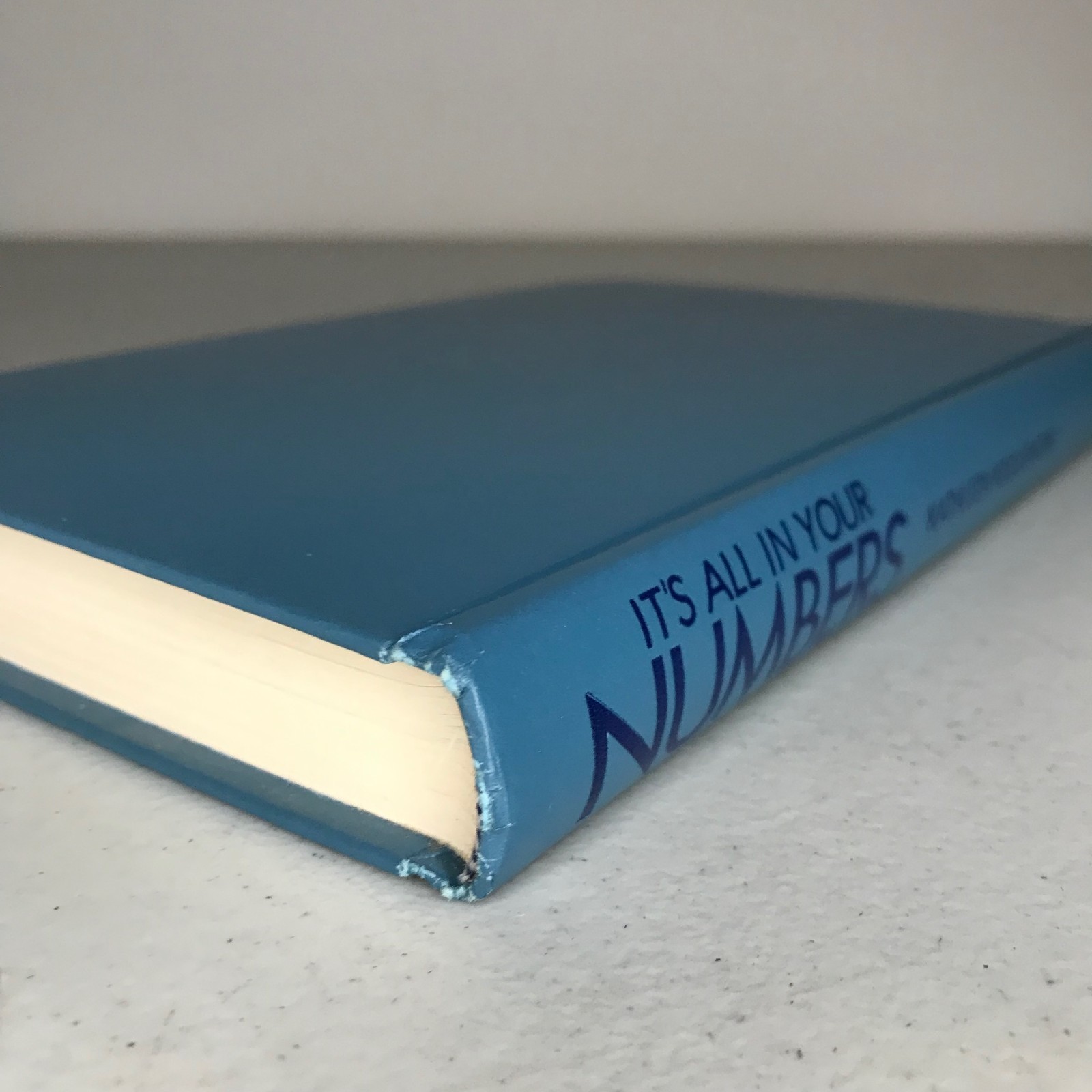 It’s All in Your Numbers by Kathleen Roquemore 1975 HC w/ Dust Jacket