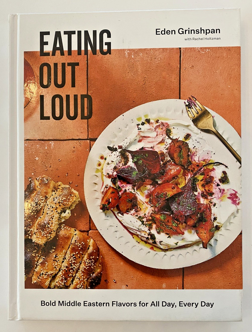 Eating Out Loud: Bold Middle Eastern Flavors for All Day, Every Day – VERY GOOD