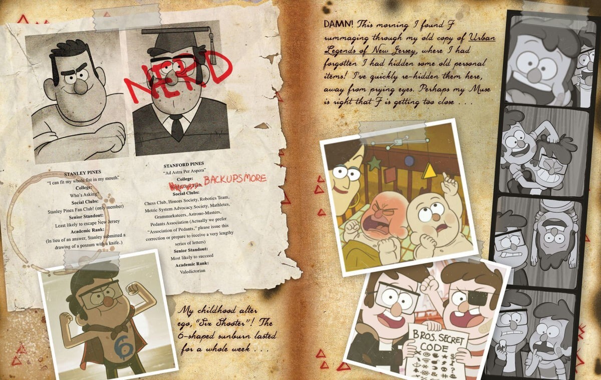 The Book of Bill by Alex Hirsch NEW!
