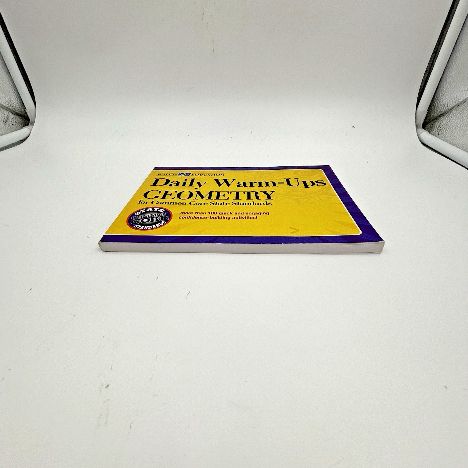 Daily Warm-Ups Geometry – 150+ CCSS Activities, Walch Education (2012, PB)