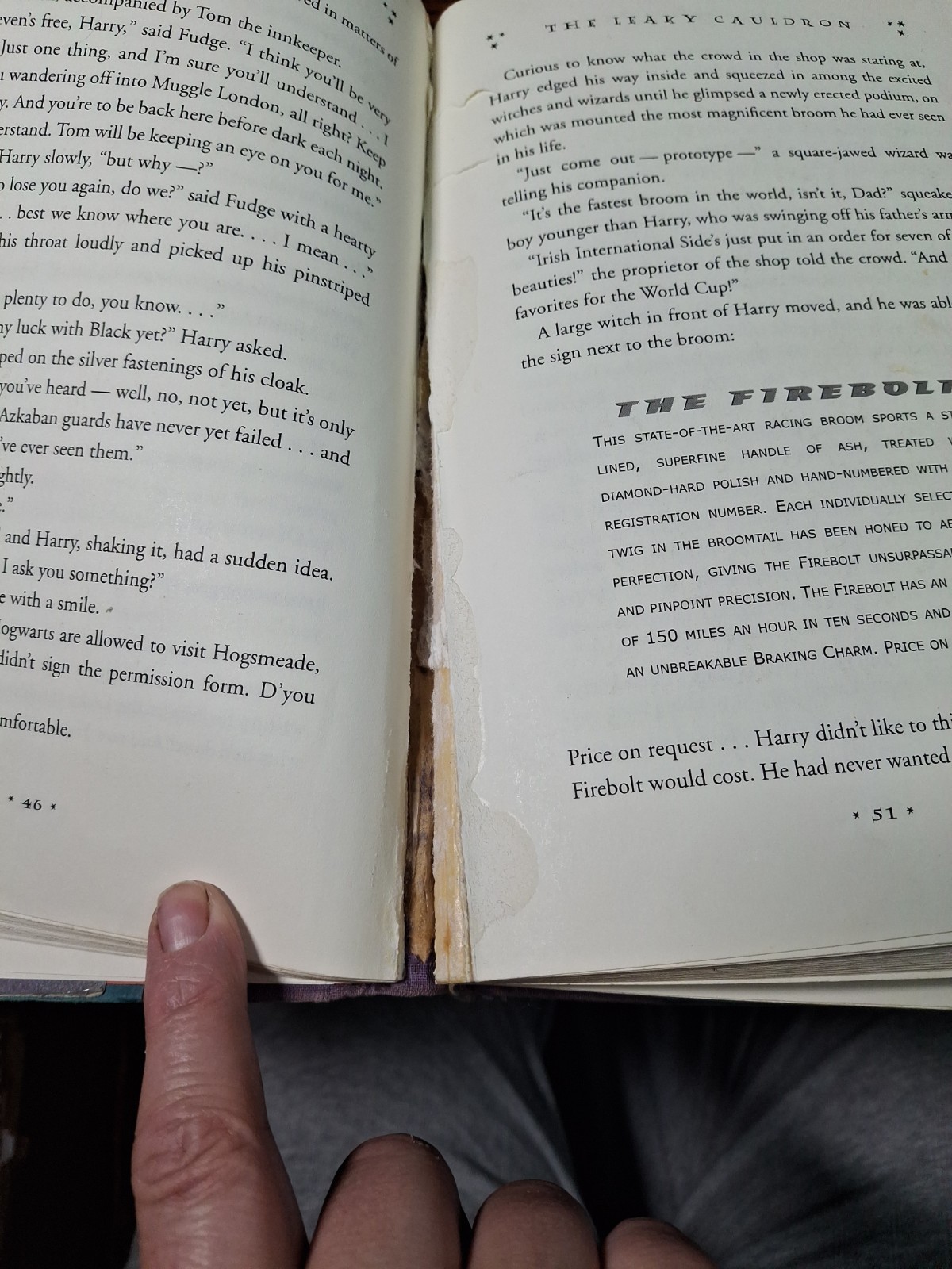 Harry Potter Ser.: Harry Potter and the Prisoner of Azkaban by J. K. Rowling 1st
